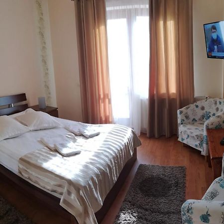 Pension Bittner Брашов Экстерьер фото
