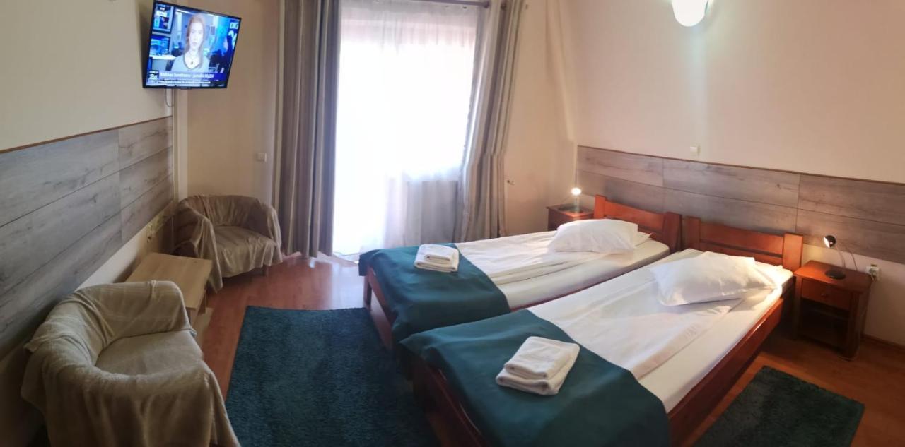 Pension Bittner Брашов Экстерьер фото