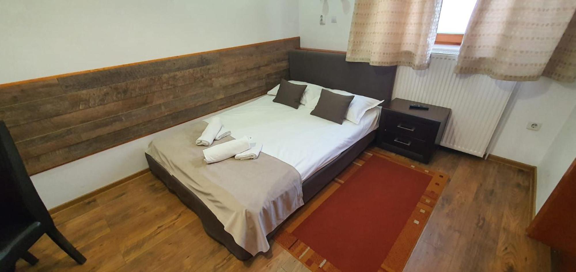 Pension Bittner Брашов Экстерьер фото