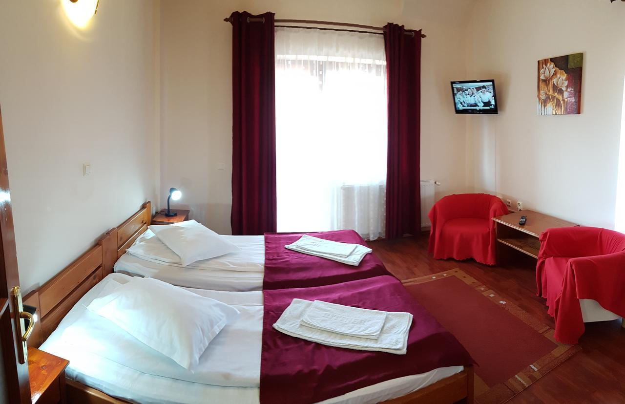 Pension Bittner Брашов Экстерьер фото