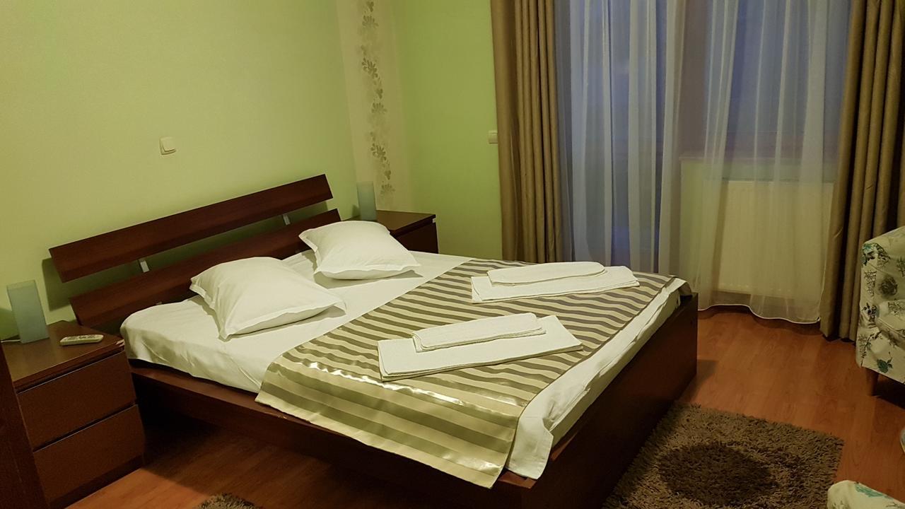 Pension Bittner Брашов Экстерьер фото