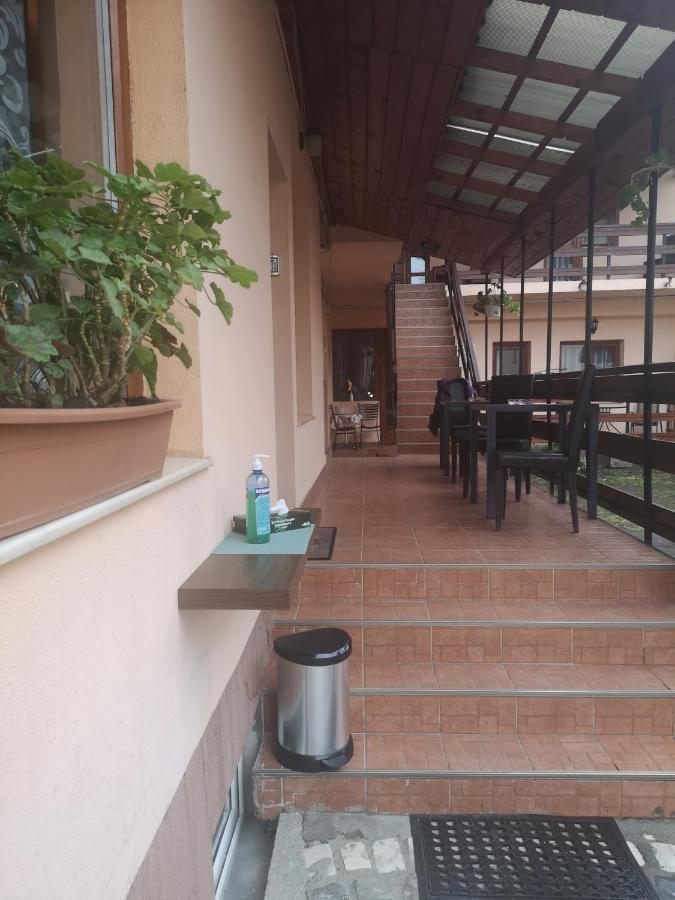 Pension Bittner Брашов Экстерьер фото